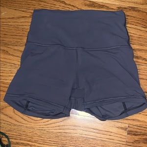 Lulu lemon shorts